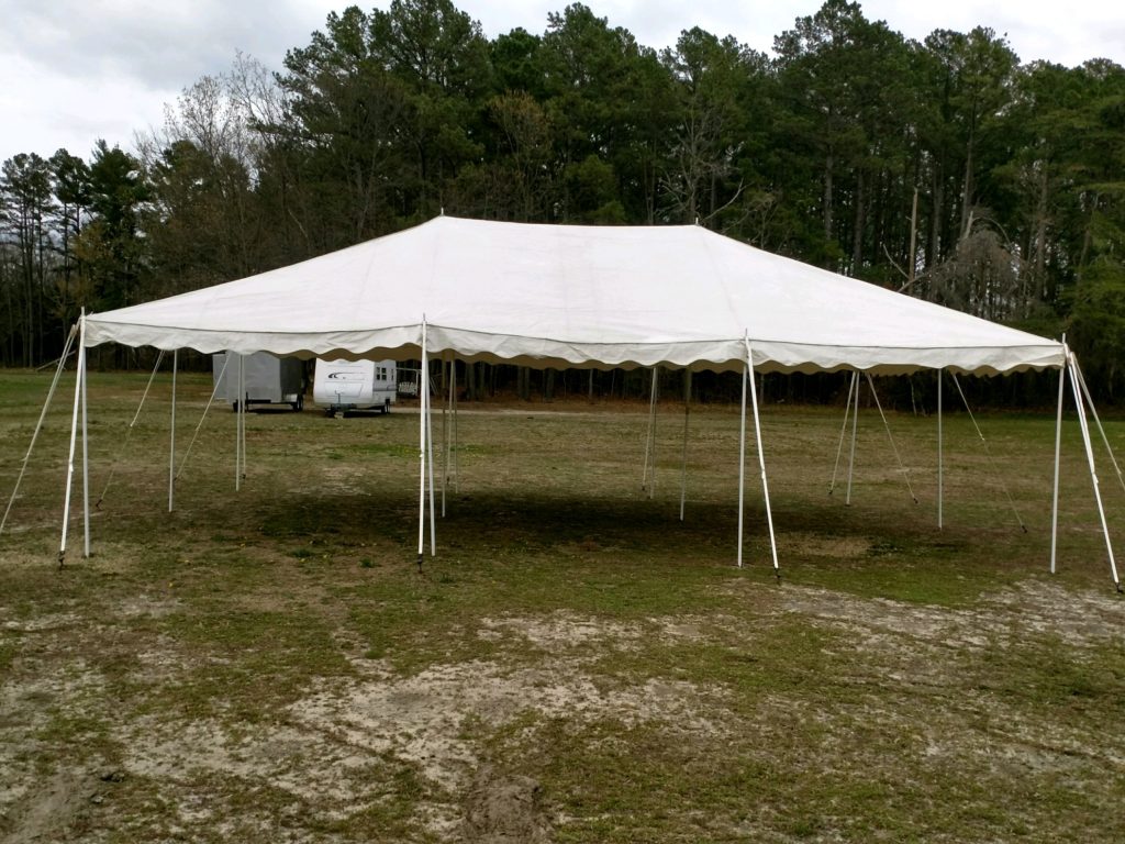 20x30 tent